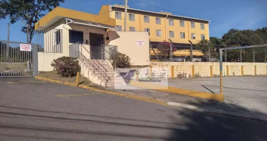 Apartamento à venda no condomínio residencial jardim universo, valinhos/sp