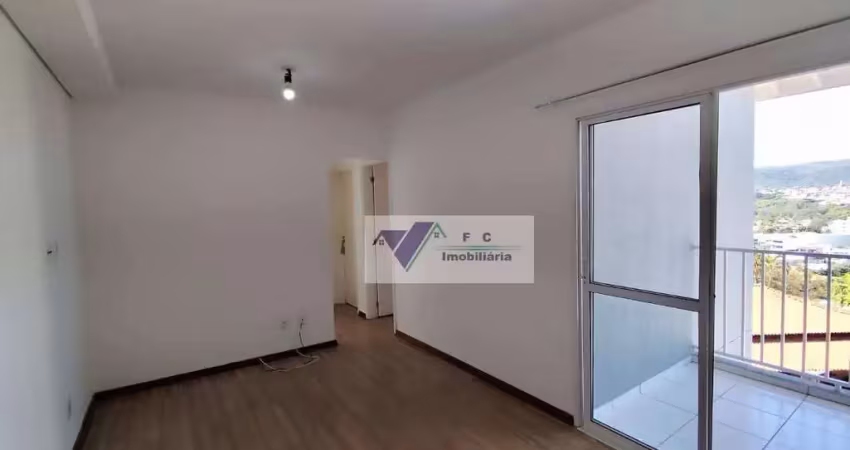 Apartamento para locação no residencial vienna ii em vinhedo/sp