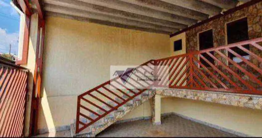 Casa com 2 quartos à venda na Rua Lúcia Negrello Centioli, Jardim Centenário, Valinhos