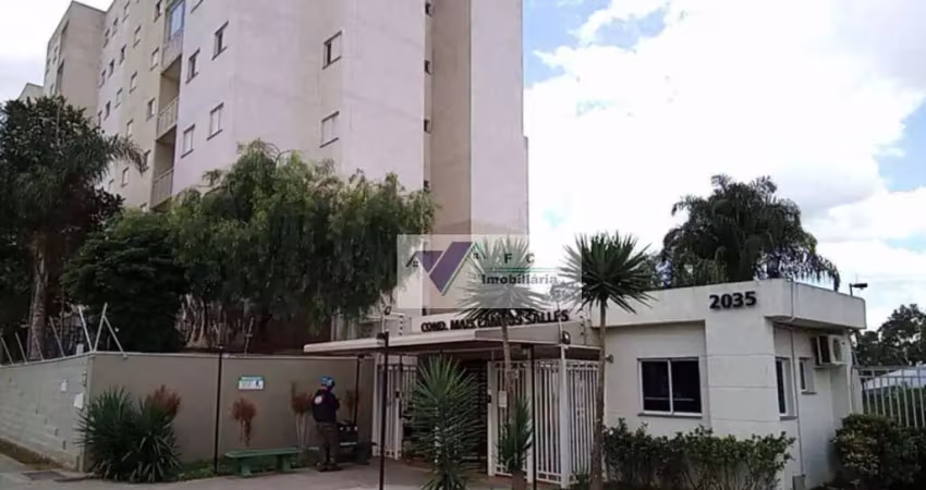 Apartamento a venda no condominio mais campos sales em valinhos/sp