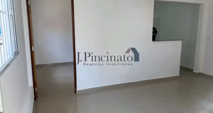 Casa para alugar com 02 quartos no bairro bela vista - jundiaí/sp - ref. 243
