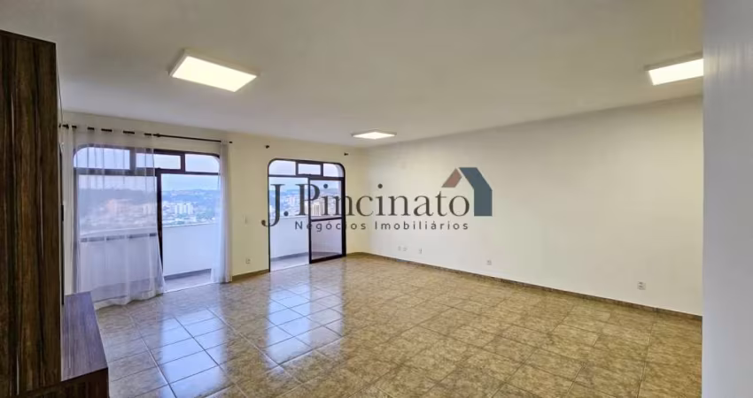 APARTAMENTO COM 03 QUARTOS NO CONDOMÍNIO MEDITERRÂNEO - CENTRO - JUNDIAÍ/SP