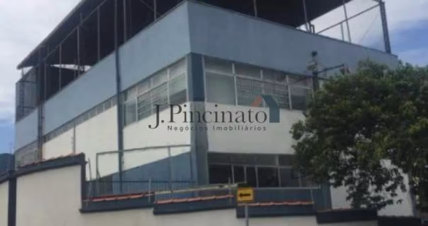 PRÉDIO COMERCIAL À VENDA NA VILA MUNICIPAL - JUNDIAÍ/SP - REF.8996