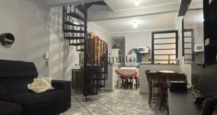CASA SOBRADO COM 02 QUARTOS  NO JARDIM ERMIDA II - JUNDIAÍ/SP - REF.21584