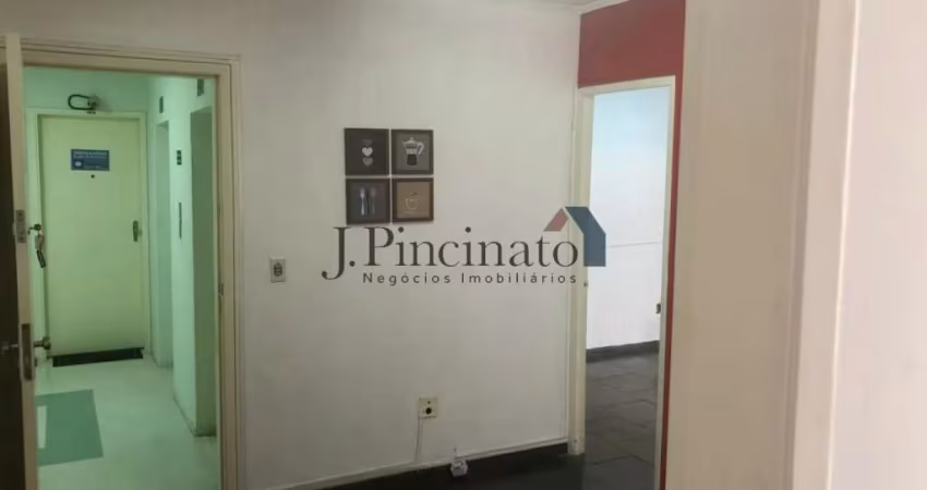 SALA COMERCIAL NO EDÍFÍCIO ACMCJ, CENTRO - JUNDIAÍ/ SP.