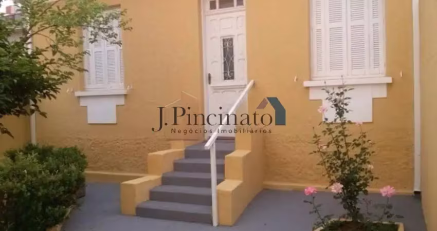 Casa com 6 quartos para alugar na Rua Prudente de Moraes, 0, 541/549, Centro, Jundiaí