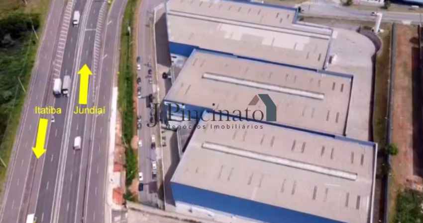 GALPÃO COMERCIAL DISTRITO INDUSTRIAL ALFREDO RELO - ITATIBA/SP - REF. XXXX