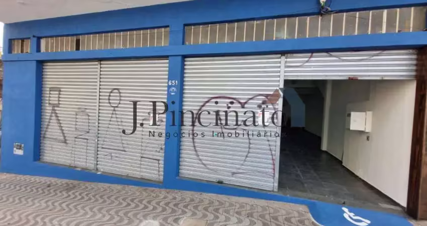 Salão comercial para locação no centro de jundiaí/s