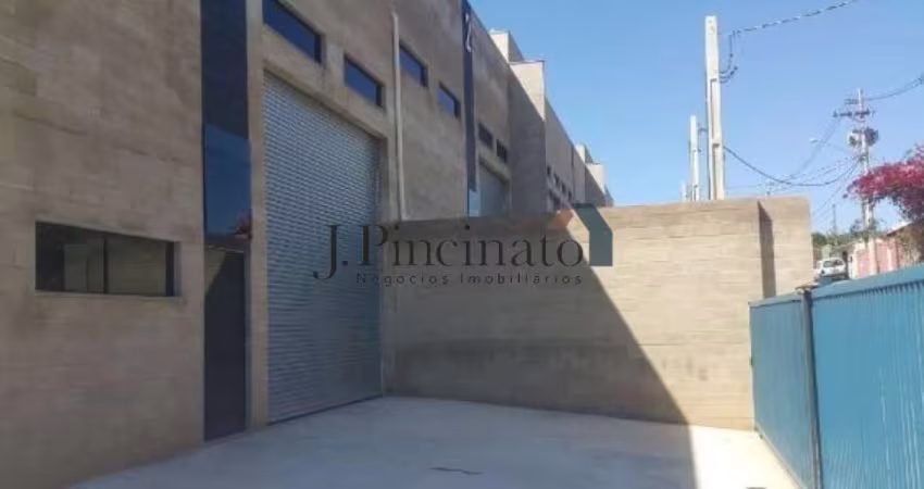 GALPÃO COMERCIAL NO BAIRRO CHÁCARA SANTA BÁRBARA- ITUPEVA/SP - REF. 7244