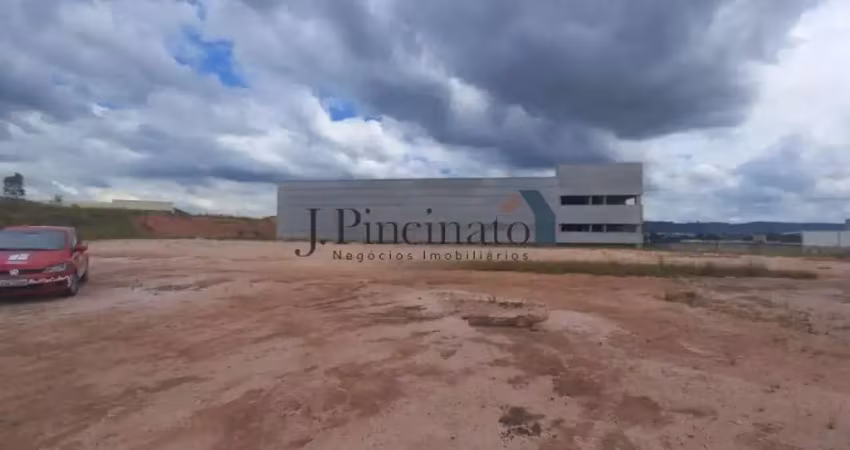 Área para locação no parque industrial em jundiai -sp ref. 17515