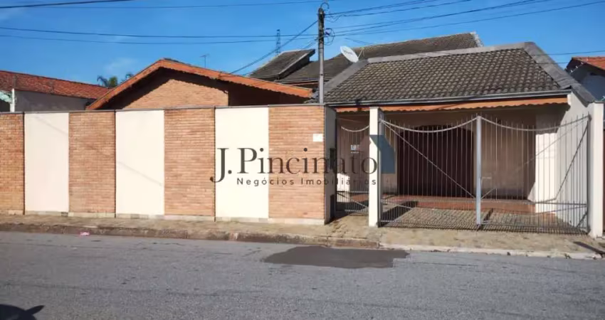 CASA PARA VENDA E LOCAÇÃO COM 03 QUARTOS NO BAIRRO JD. MERCI II - JUNDIAÍ/SP REF. 40838