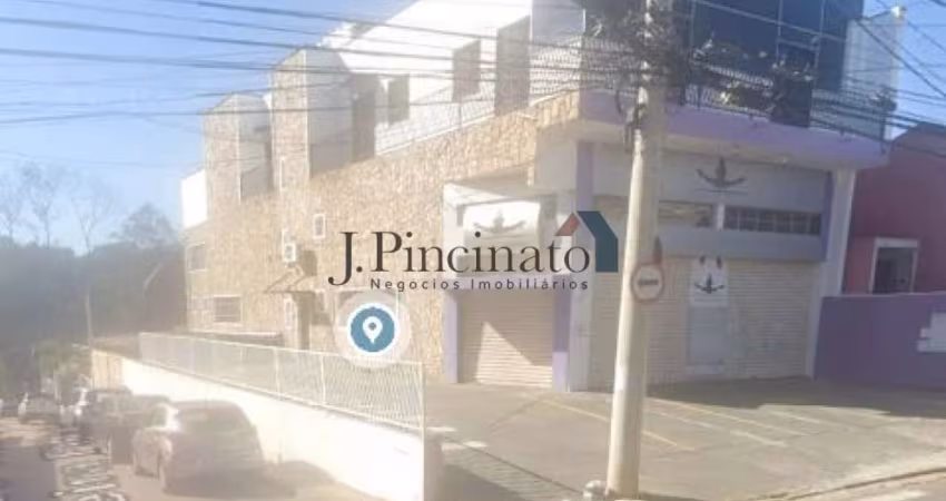 PRÉDIO COMERCIAL NO BAIRRO COLÔNIA - JUNDIAÍ/SP - REF. 15521.