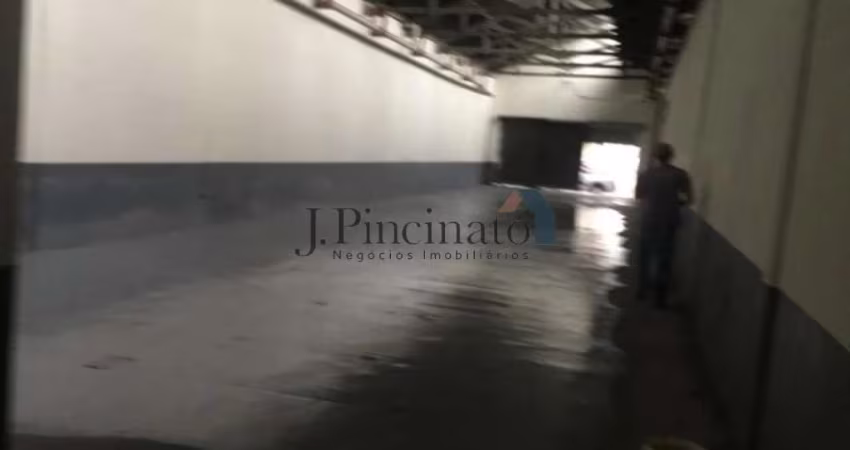 GALPÃO COMERCIAL PARA ALUGAR NA VILA ARENS EM JUNDIAI - REF. 65522