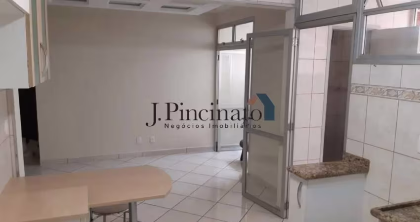 APARTAMENTO COM 03 DORMITÓRIOS NO BAIRRO VIANELO - JUNDIAÍ / SP - EDIFÍCIO TIRADENTES - REF. 19343
