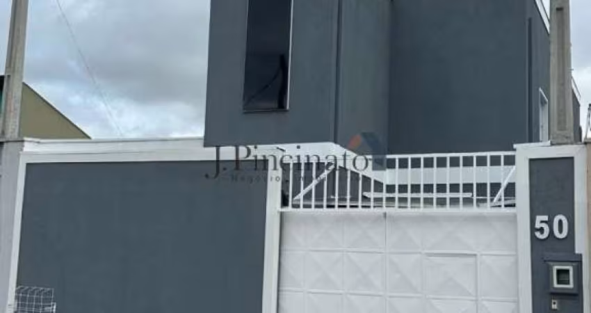 CASA SOBRADO 02 NO JARDIM MARAMBAIA II - JUNDIAÍ/SP.  REF. 21573