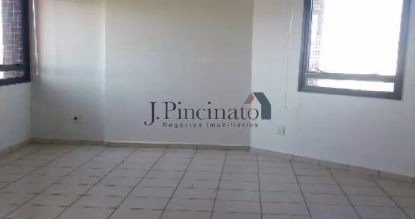 SALA COMERCIAL PARA ALUGAR NO EDIFÍCIO JATOBÁ NO CENTRO DE JUNDIAI SP - REF 29351