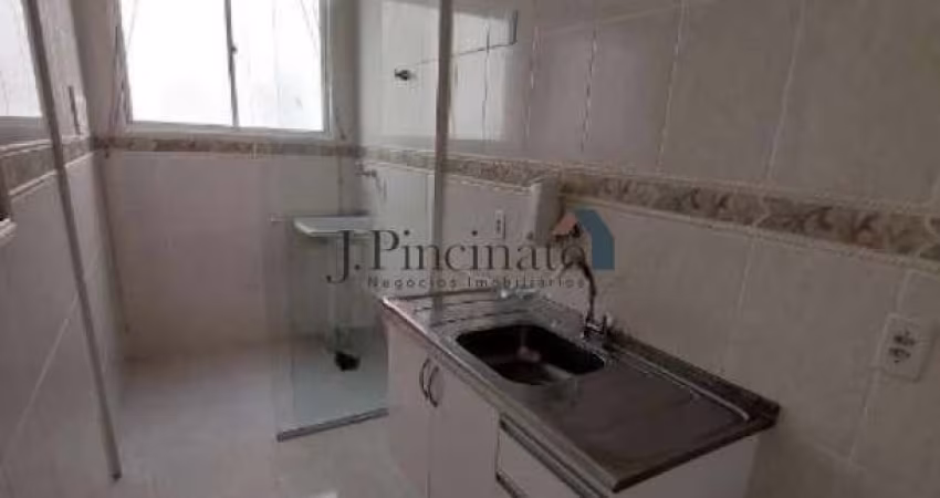 APARTAMENTO COM 02 DORMITÓRIOS NO BAIRRO PONTE DE SÃO JOÃO - JUNDIAÍ/SP - CONDOMÍNIO SPAZIO JANDAIA - REF. 43502