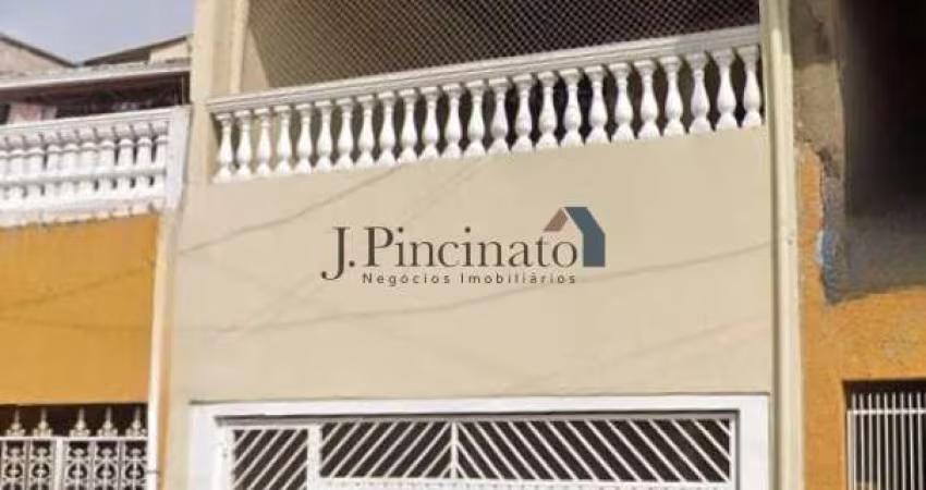 CASA COM 02 QUARTOS PARA ALUGAR NO BAIRRO PARQUE GUARANI EM VÁRZEA PAULISTA - REF. 51425