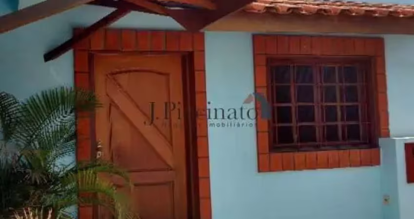 CASA COM 04 QUARTOS NO BAIRRO PONTE DE CAMPINAS EM JUNDIAÍ SP - REF. 7553
