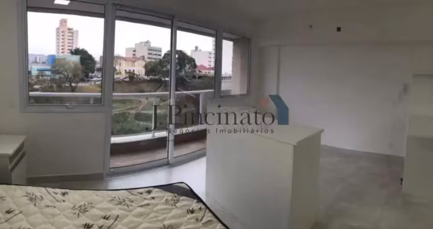 Flat mobiliado para locação