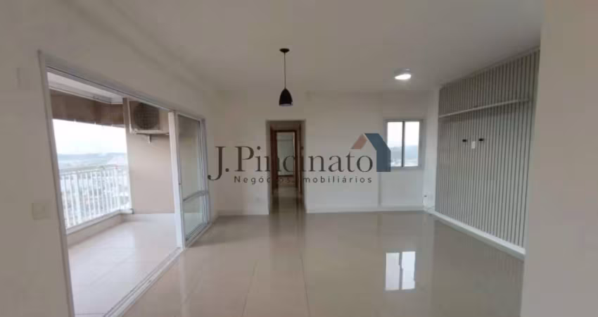 APARTAMENTO COM 03 DORMITÓRIOS NO BAIRRO HORTOLÂNDIA - JUNDIAÍ/SP - CONDOMÍNIO BOTANIQ - REF. 10496