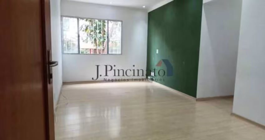 APARTAMENTO COM 03 DORMITÓRIOS NO BAIRRO DIDI - JUNDIAÍ/SP - RESIDENCIAL JARDIM AGAPEAMA - REF. 55496