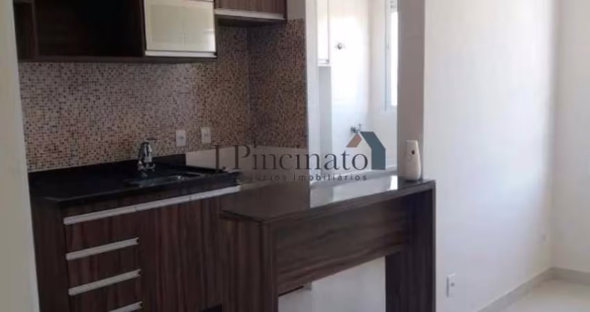 APARTAMENTO COM 02 DORMITÓRIOS NO BAIRRO RESIDENCIAL SANTA GIOVANA - JUNDIAÍ/SP - CONDOMÍNIO RESIDENCIAL ÁGATA