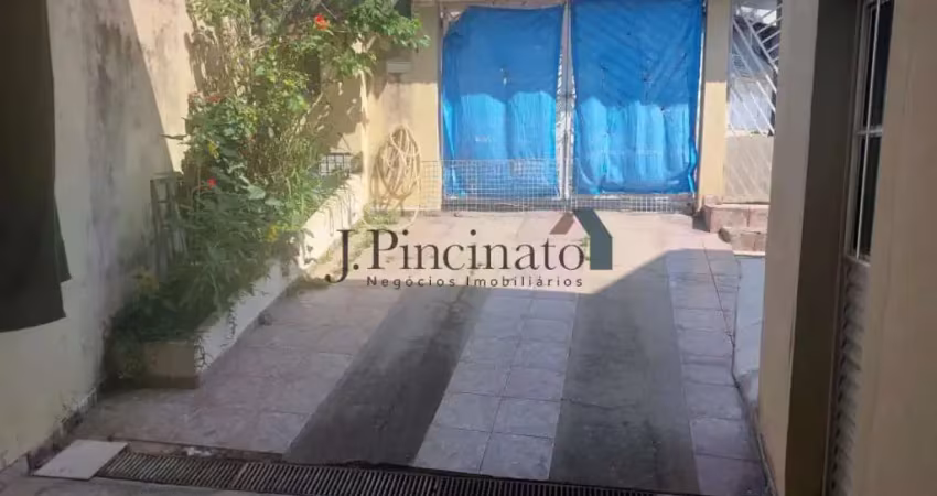 Casa com 02 cômodos no bairro vila galvão - jundiaí/sp - ref. 37496