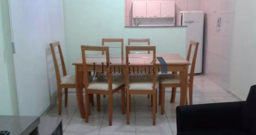 APARTAMENTO COM 02 QUARTOS PARA ALUGAR NO CONDOMÍNIO SPAZIO JARAGUÁ NO BAIRRO VILA GARCIA EM JUNDIAI SP.