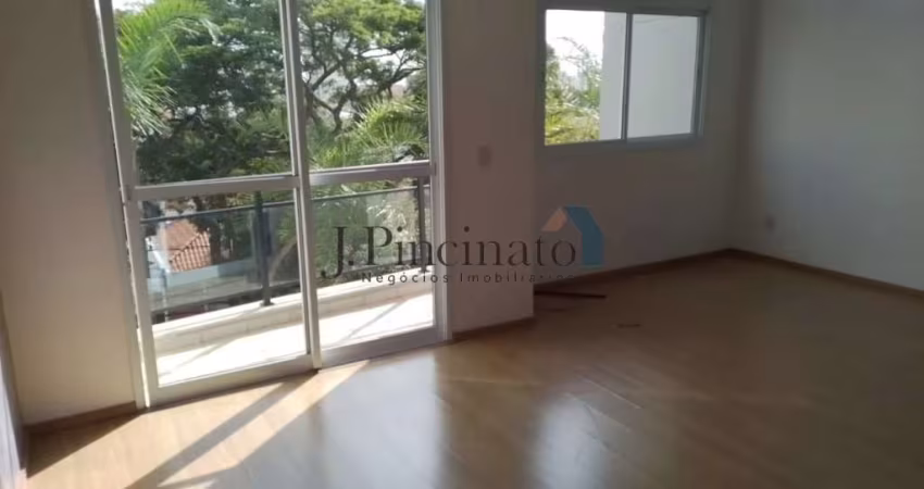 APARTAMENTO DUPLEX COM 01 DORMITÓRIO NO BAIRRO ANHANGABAU - JUNDIAÍ/SP - CONDOMÍNIO VIVERE DUPLEX - REF. 27596