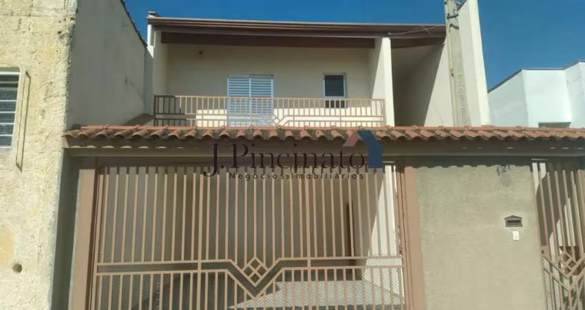 CASA COM 02 DORMITÓRIOS NO PARQUE BRASÍLIA - JUNDIAÍ/SP - REF. 15311