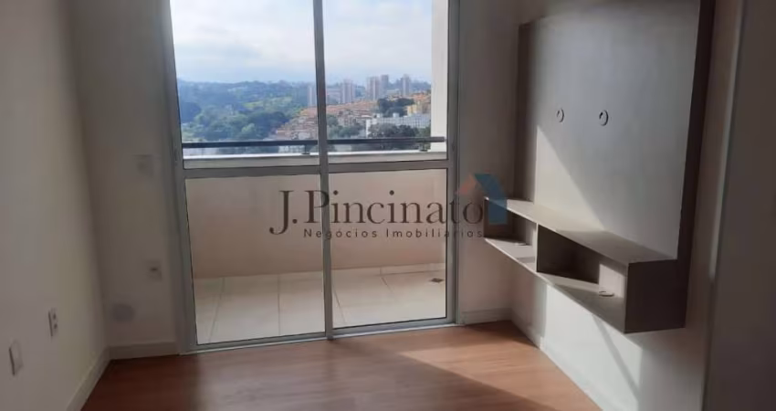 APARTAMENTO COM 02 DORMITÓRIOS NO BAIRRO JARDIM COLÔNIA - JUNDIAÍ / SP - RESIDENCIAL GIARDINO - REF. 23151