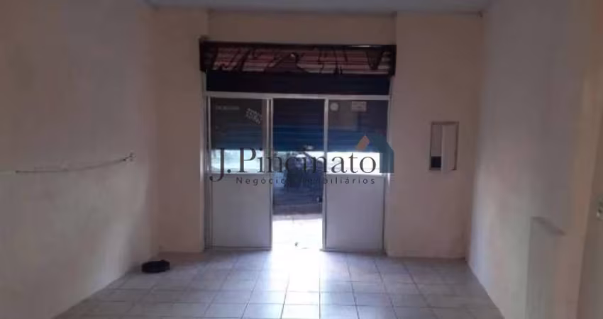 SALÃO COMERCIAL NO BAIRRO CENTRO - JUNDIAI/SP - REF 12978