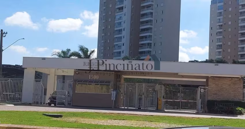 APARTAMENTO COM 03 DORMITÓRIOS NO BAIRRO ENGORDADOURO - JUNDIAÍ/SP - RESIDENCIAL RESORT SANTA ÂNGELA - REF. 57596