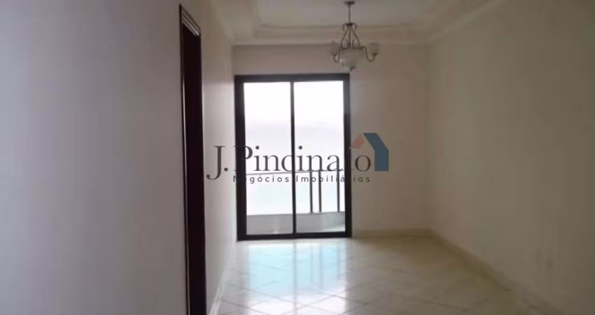 APARTAMENTO PARA LOCAÇÃO COM 03 DORMITÓRIOS NO BAIRRO VILA PROGRESSO - JUNDIAÍ/SP - EDIFÍCIO ARUBA
