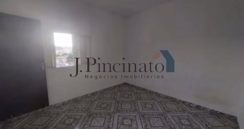 CASA COM 01 DORMITÓRIO NO BAIRRO VILA RIO BRANCO - JUNDIAÍ / SP