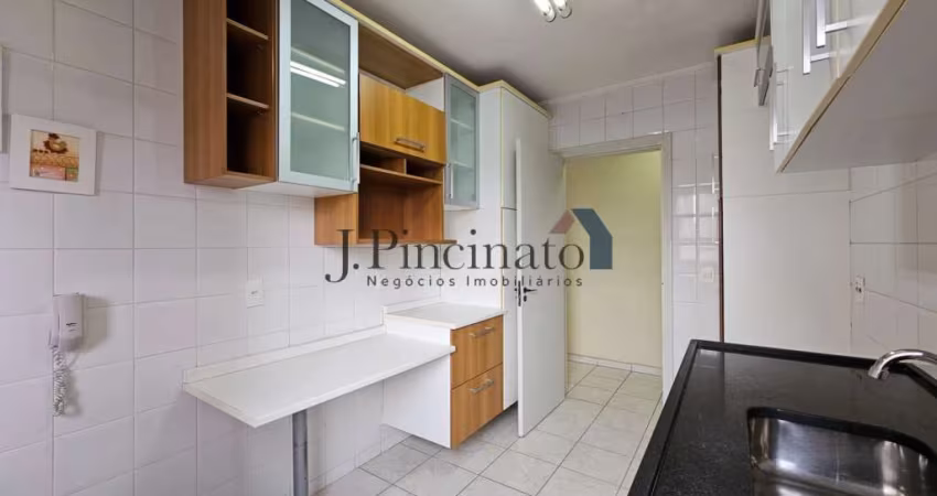 APARTAMENTO COM 03 QUARTOS NO CONDOMÍNIO MORADA DOS DEUSES - JUNDIAÍ/SP - REF.22464