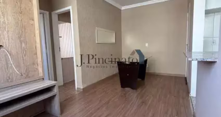 Apartamento para locação condomínio spazio jandaia em jundiaí/sp - ref: 13849