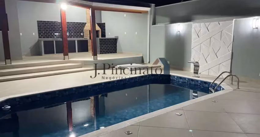Casa sobrado com 03 suítes à venda no condomínio portal do paraiso i - jundiaí/sp. ref. 30851