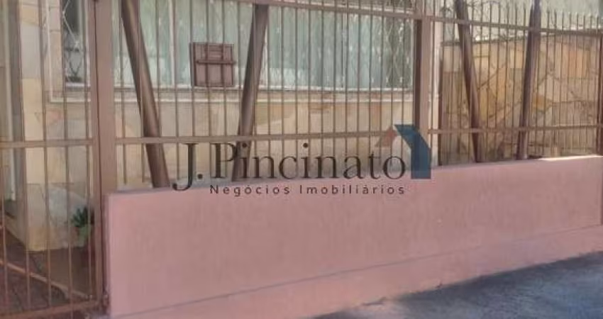 CASA TÉRREA COM 03 QUARTOS NO BAIRRO PONTE DE SÃO JOÃO - JUNDIAÍ/SP