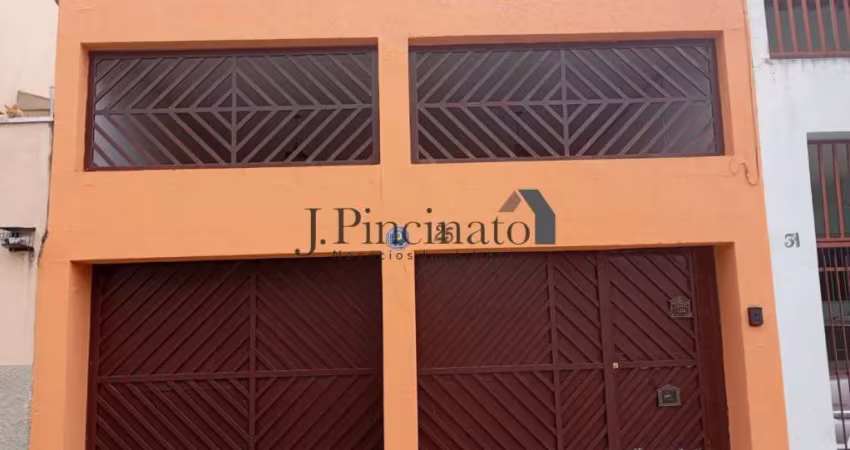 CASA PARA LOCAÇÃO NA VILA SÃO JOÃO BATISTA EM JUNDIAÍ - SP - REF: 12151