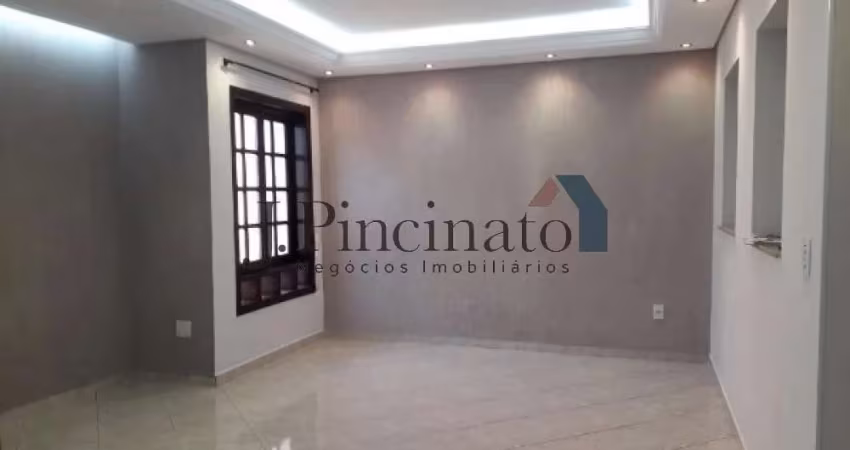 CASA COM 03 QUARTOS PARA ALUGAR NO BAIRRO VILA APARECIDA - JUNDIAÍ/SP