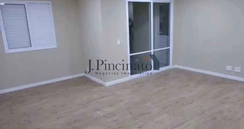 Apartamento com 02 quartos para alugar em jundiai no condomínio atmosphera natural living.