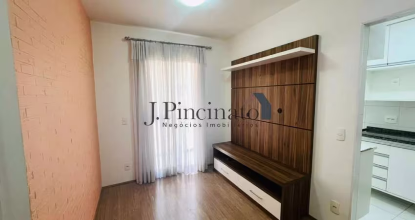 APARTAMENTO COM 02 QUARTOS NO BAIRRO PARQUE DA UNIÃO - JUNDIAÍ/SP - CONDOMÍNIO GO MARAVILLE