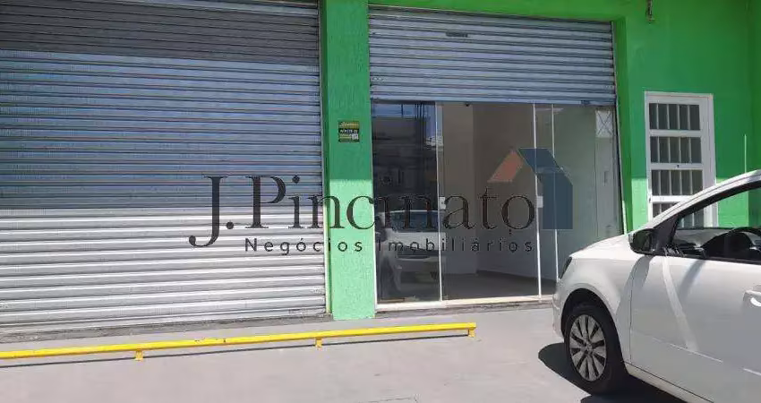 Salão comercial no jd. planalto - jundiaí/sp -ref 19486.