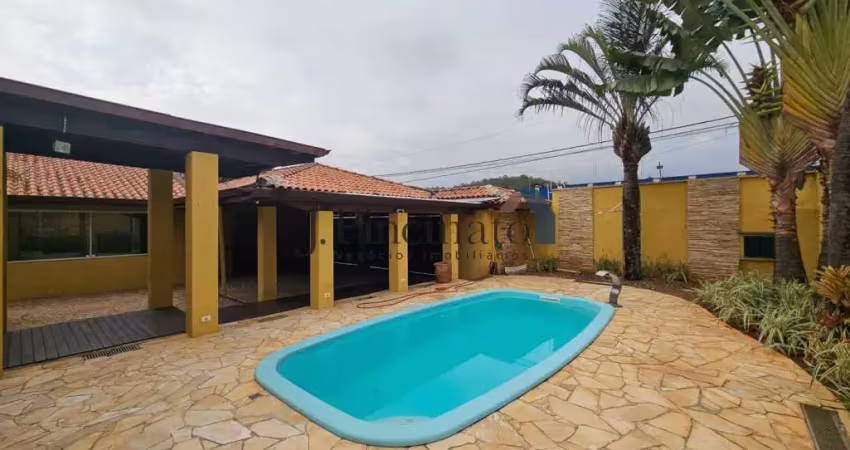 Casa com 3 quartos para alugar na Rua Orlando Fava, 155, Jardim Molinari, Jundiaí