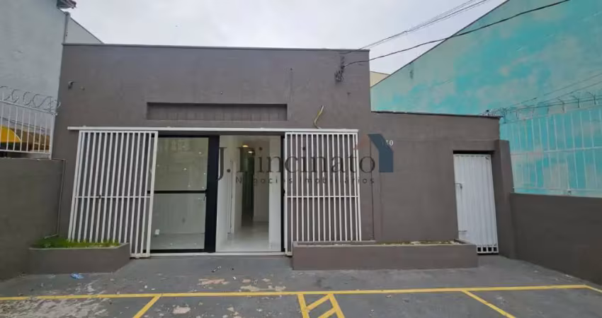 Sala comercial para locação no bairro ponte são joão em jundiai - sp.