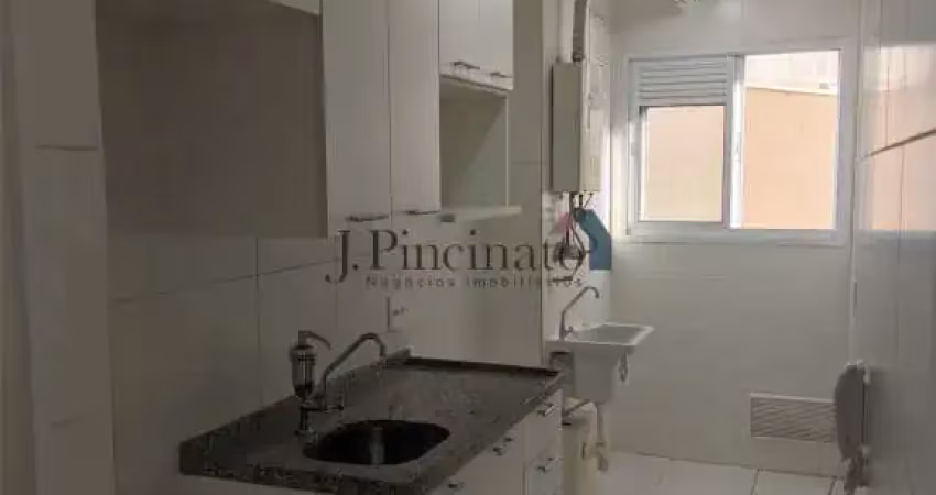 Apartamento com 02 quartos no bairro parque união - jundiaí/sp - condomínio go maraville - ref. 64076