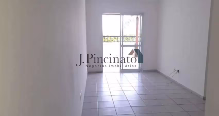 Apartamento para alugar no condomínio la fontana na vila são joão batista em jundiaí - sp - ref: 4931