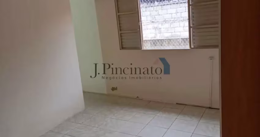 Casa com 01 quarto para alugar no bairro cidade luiza em jundiaí sp.